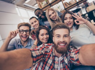 boa convivência no trabalho