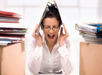 crise de ansiedade no trabalho