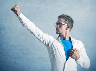espírito e comportamento de liderança